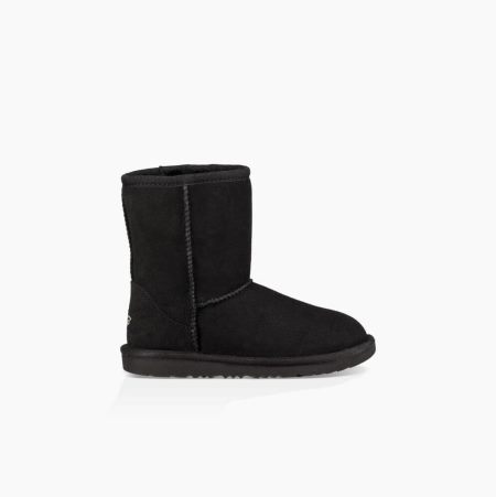 UGG Classic II - Boots Barn - Svart (NO-V512)